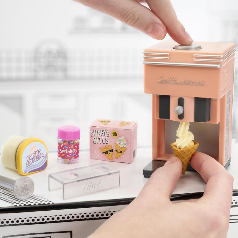 Mini Collectibles Miniverse Make It Mini Appliances da MGA - MGA's